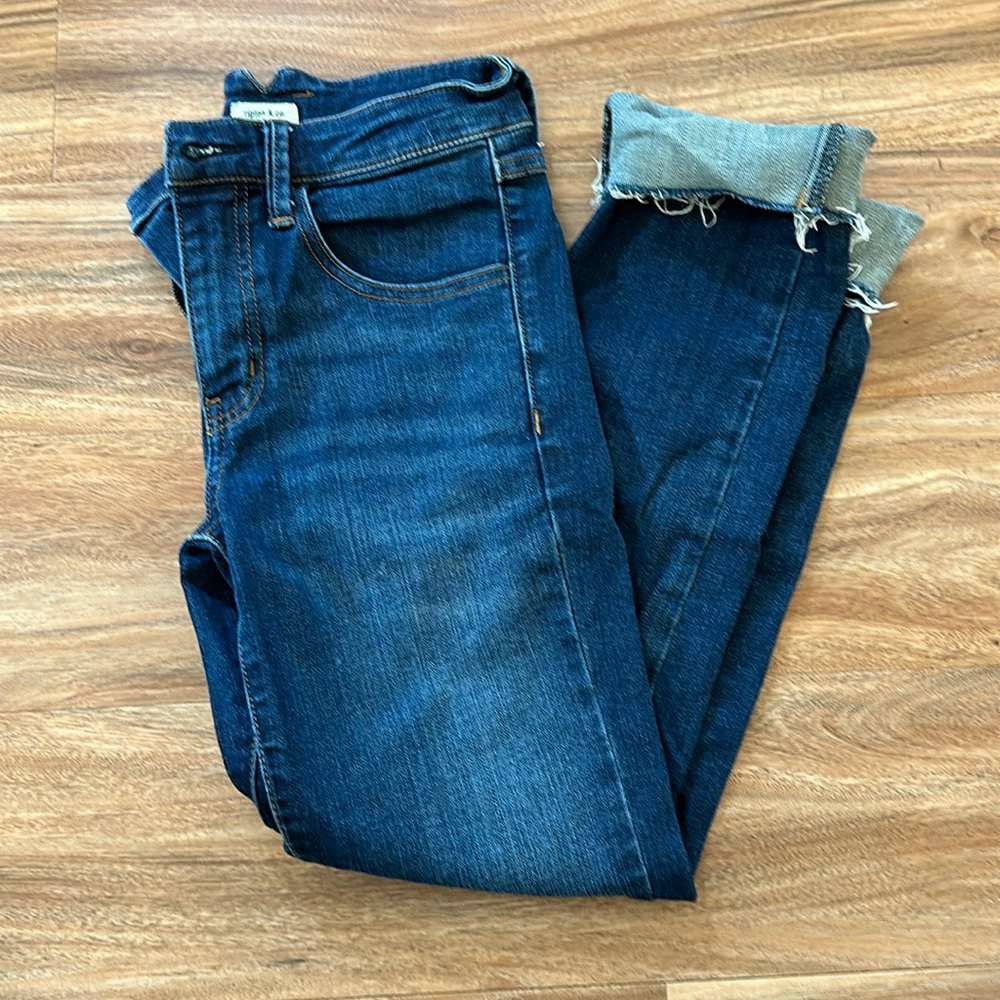 GUC Ripton classic jeans - INDIGO, 25